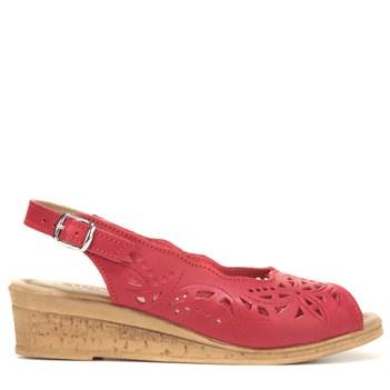 Spring Step Women's Orella Wedge Sandals 