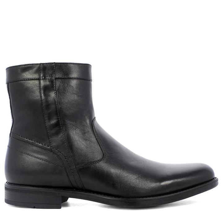 Florsheim Men's Midtown Medium/x-wide Plain Toe Zip Boots 