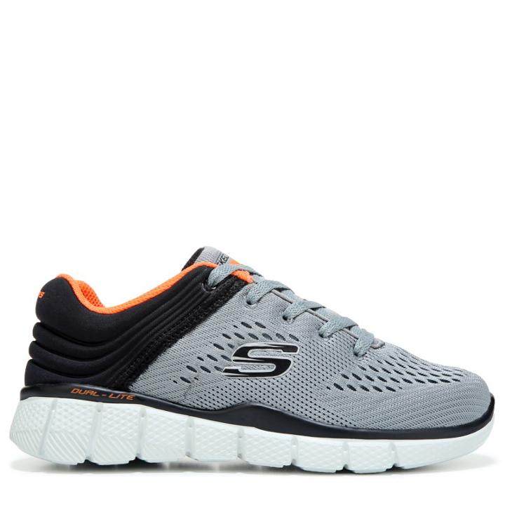 Skechers Kids' Equalizer 2.0 Post Season Sneaker Pre/grade School Shoes 