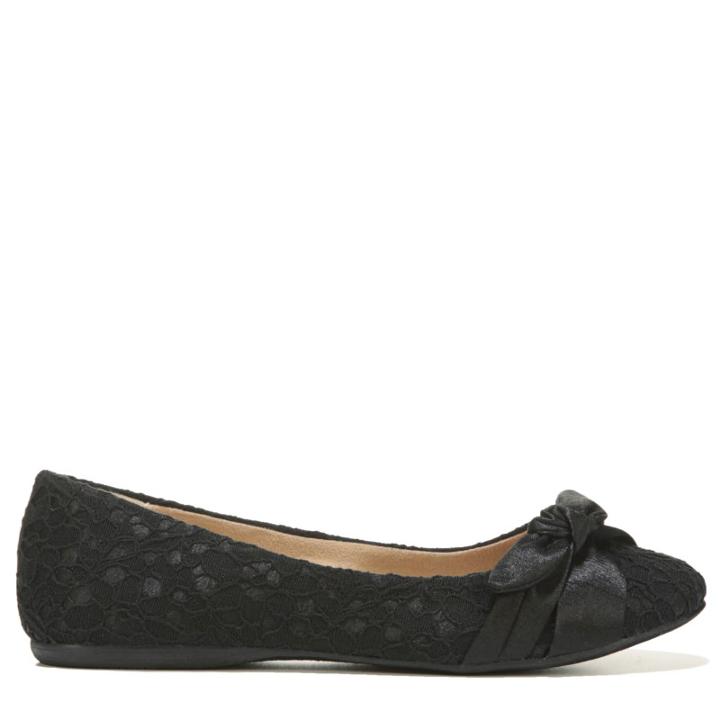 Jellypop Women's Petite Flat Shoes 