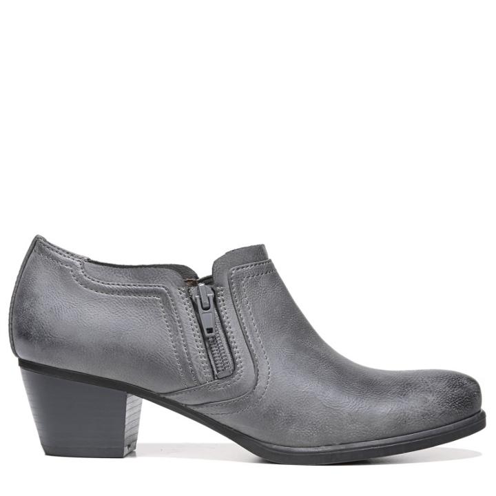 Natural Soul Women's Kasta Medium/wide Booties 