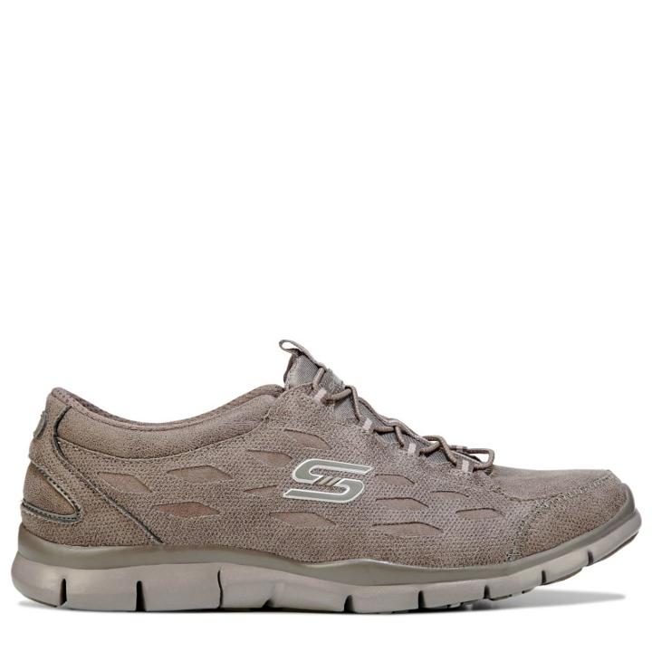 Skechers Women's Simply Serene Ew Dkt Shoes 