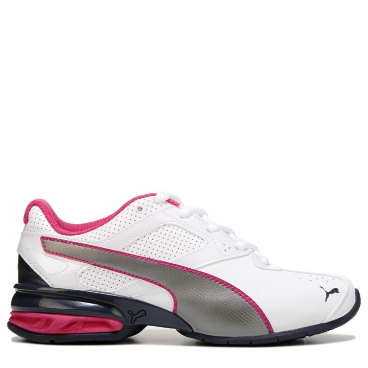 Puma Kids' Tazon 6 Wide Running Shoe Preschool Shoes 