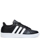 Adidas Women's Cloudfoam Advantage Stripe Sneakers 