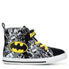 Batman Kids' Batman Comic High Top Sneaker Toddler/preschool Shoes 
