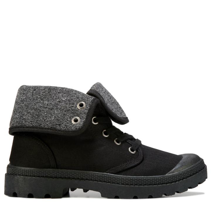 Rocket Dog Women's Pilot Cuffed Sneaker Boots 