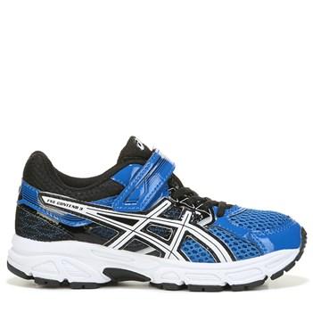 Asics Kids' Pre Contend 3 Running Shoe Preschool Shoes 