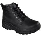 Skechers Men's Holdren Norman Memory Foam Relaxed Fit Lace Up Boots 