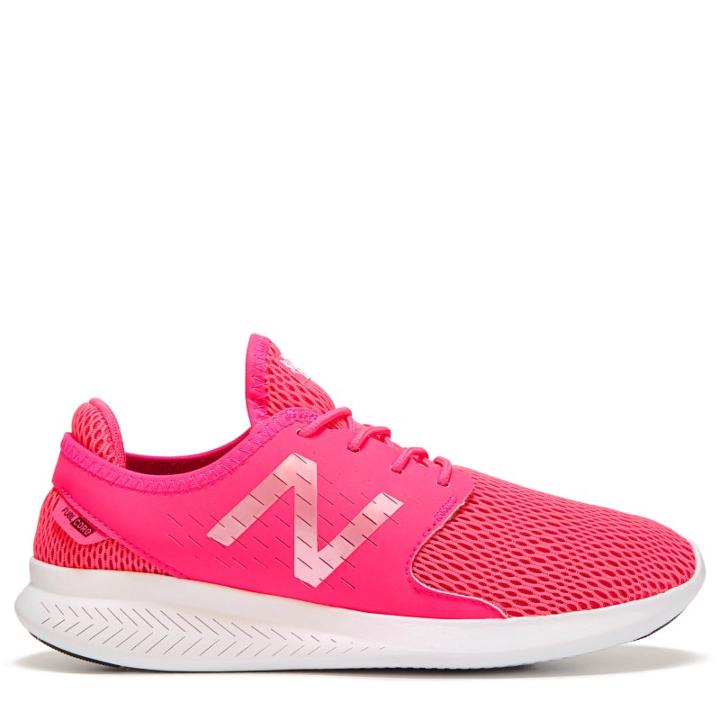 New Balance Women's Coast Medium/wide Sneakers 
