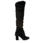 Not Rated Women's Tortoro Over The Knee Boots 