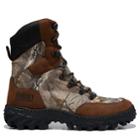 Rocky Men's 8 S2v Jungle Hunter Medium/wide Waterproof Boots 