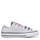 Converse Kids' Chuck Taylor All Star Loopholes Low Top Sneakers 