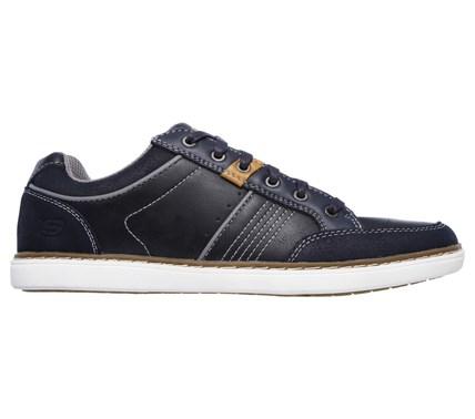 Skechers Men's Lanson Rometo Memory Foam Sneakers 