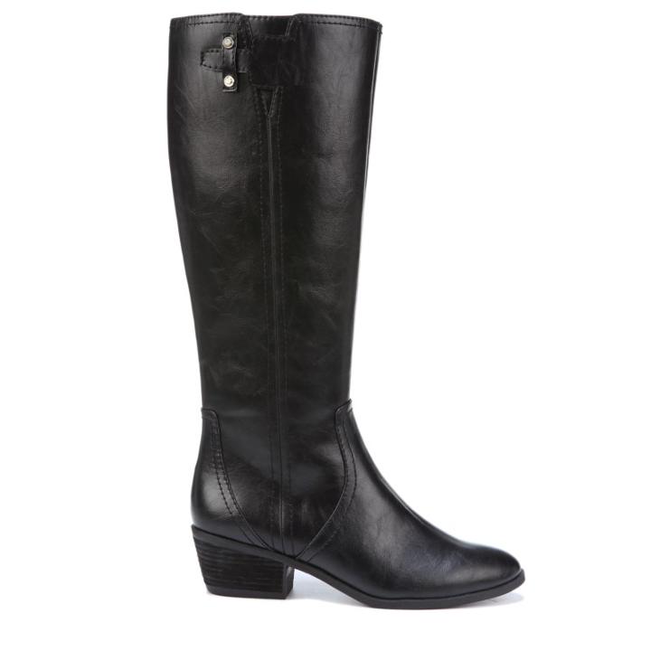 Dr. Scholl's Women's Brilliance Block Heel Boots 