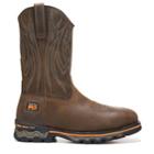 Timberland Pro Men's Ag Boss Medium/wide Alloy Safety Toe Pull On Boots 