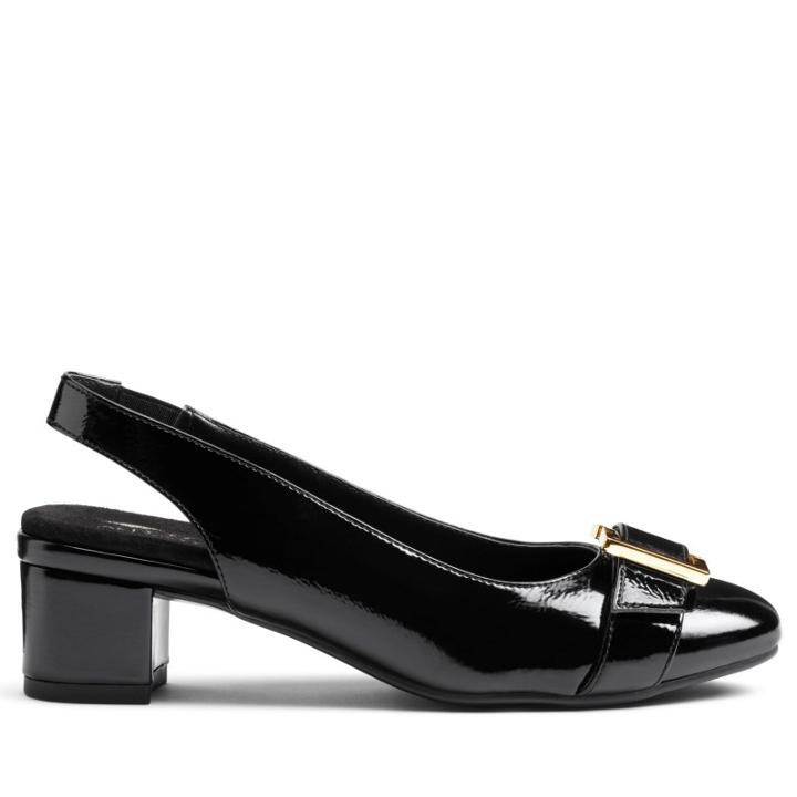 Aerosoles Women's Ink Pad Medium/wide Pump Shoes 