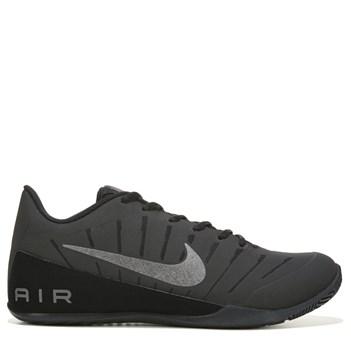 Nike Men's Air Mavin Low 2 Nubuck Basketball Shoes 
