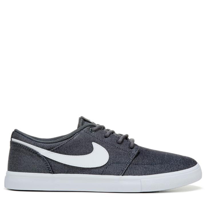 Nike Men's Nike Sb Solarsoft Portmore Ii Skate Shoes 