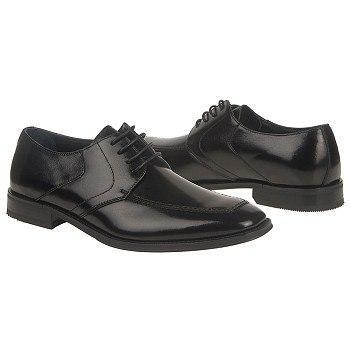 Bass Men's Abilene Moc Toe Oxford Shoes 
