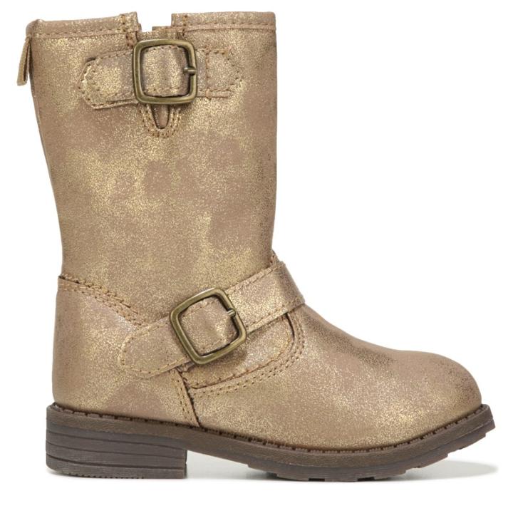 Carters Kids' Aqion Engineer Boot Toddler/preschool Shoes 