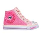 Skechers Kids' Twinkle Toes Bloom Boom Sneaker Toddler/preschool Shoes 