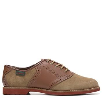 Bass Women's Enfield Saddle Oxford Shoes 