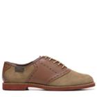 Bass Women's Enfield Saddle Oxford Shoes 