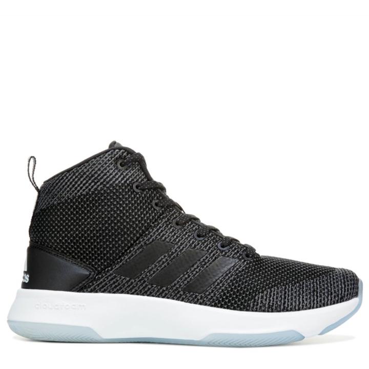 Adidas Men's Cloudfoam Executor Mid Top Basketball Shoes 