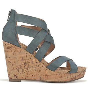 Report Women's Khandi Wedge Sandals 