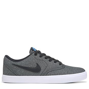 Nike Men's Nike Sb Check Solar Canvas Skate Shoes 