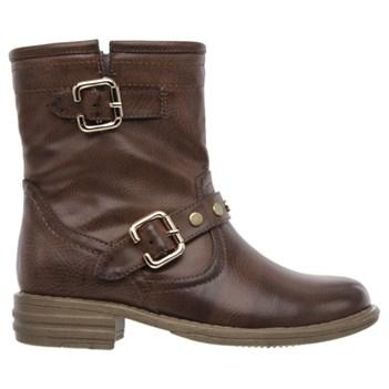 Skechers Kids' Mad Dash Buckle Shuffles Boot Pre/grade School Boots 