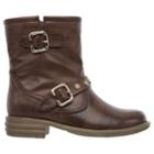 Skechers Kids' Mad Dash Buckle Shuffles Boot Pre/grade School Boots 