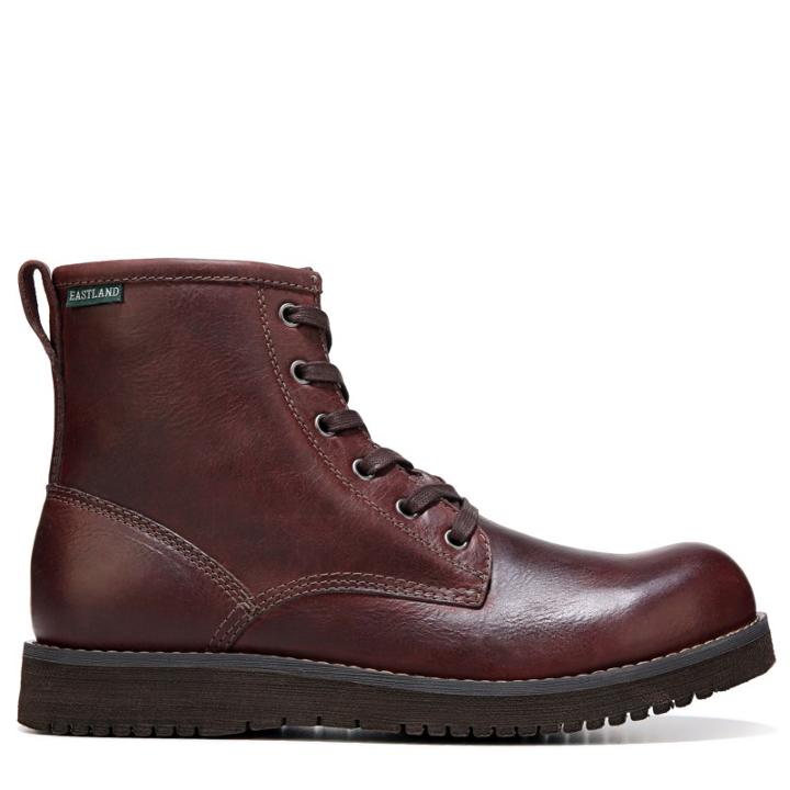 Eastland Men's Adrian Lace Up Boots 