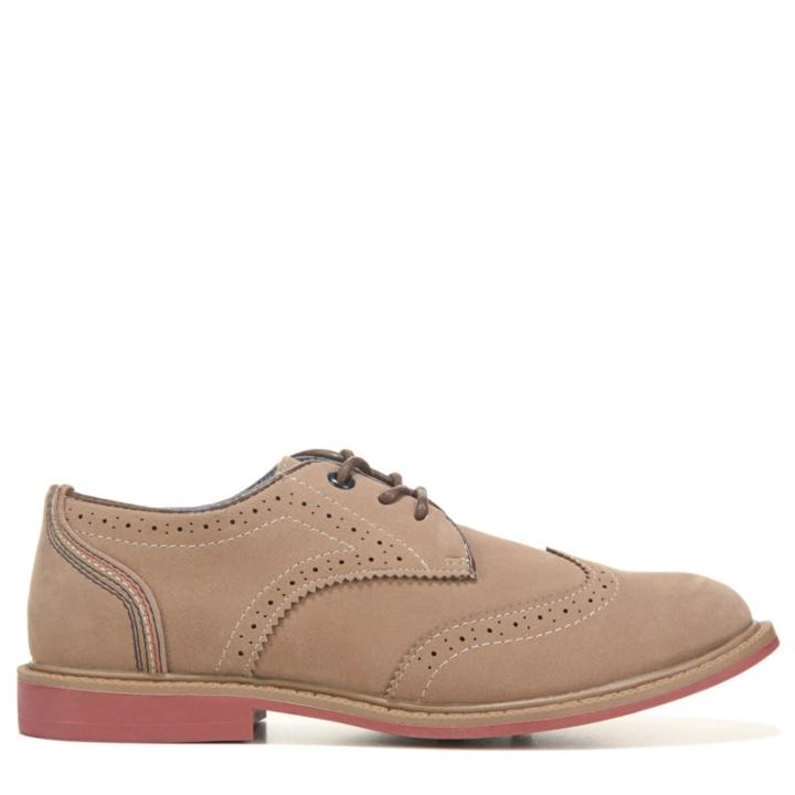 Tommy Hilfiger Kids' Michael Wing Tip Oxford Pre/grade School Shoes 