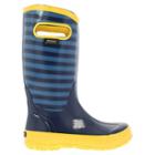 Bogs Kids' Stripes Waterproof Rain Boot Toddler/pre/grade School Shoes 