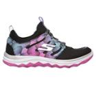 Skechers Kids' Diamond Runner Memory Foam Sneaker Pre/grade School Shoes 