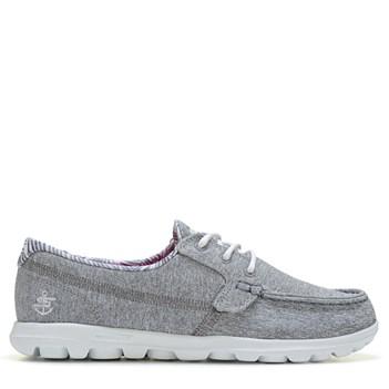 Skechers Women's On The Go Flagship Goga Mat Boat Shoes 