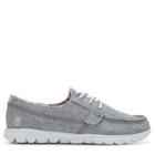 Skechers Women's On The Go Flagship Goga Mat Boat Shoes 