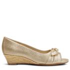 Aerosoles Women's Ship Deck Wedge Shoes 