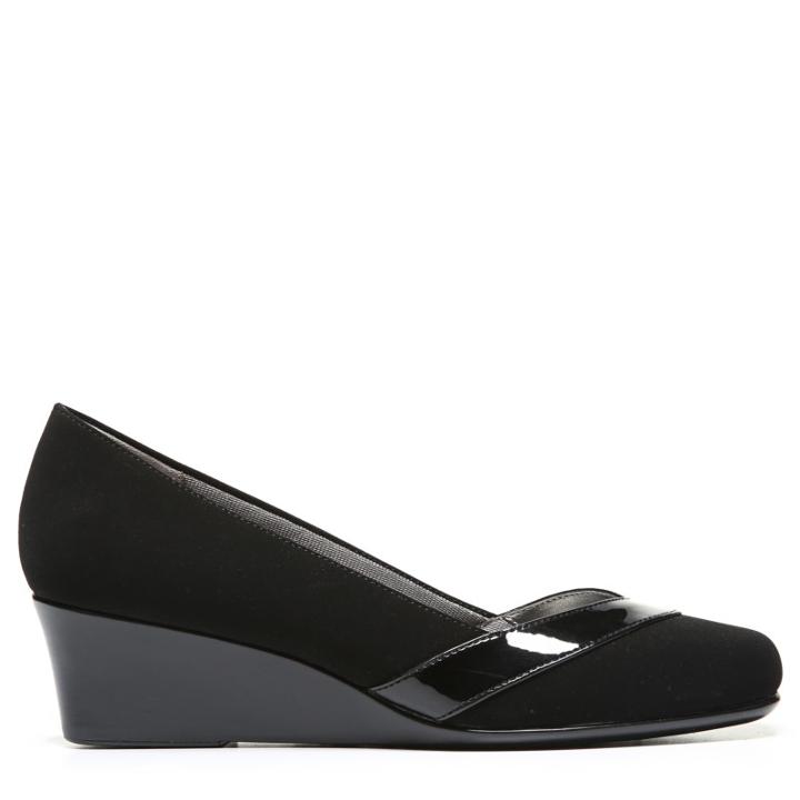 Lifestride Women's Greta Medium/wide Wedge Shoes 