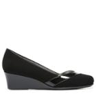 Lifestride Women's Greta Medium/wide Wedge Shoes 