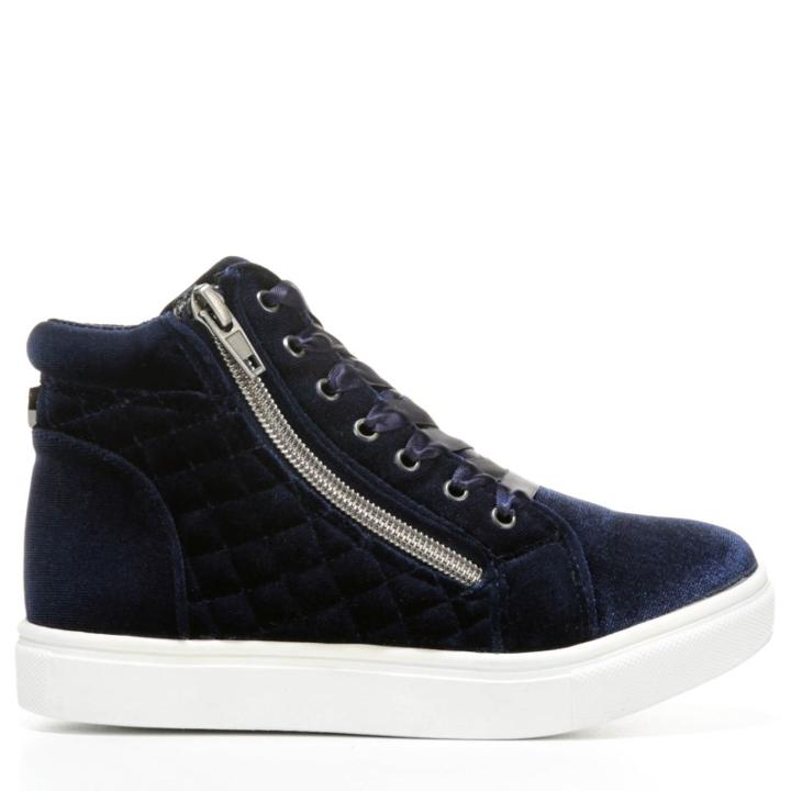 Steve Madden Kids' Jcafinev High Top Sneakers 