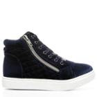 Steve Madden Kids' Jcafinev High Top Sneakers 
