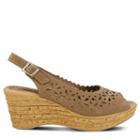 Spring Step Women's Chaya Wedge Sandals 