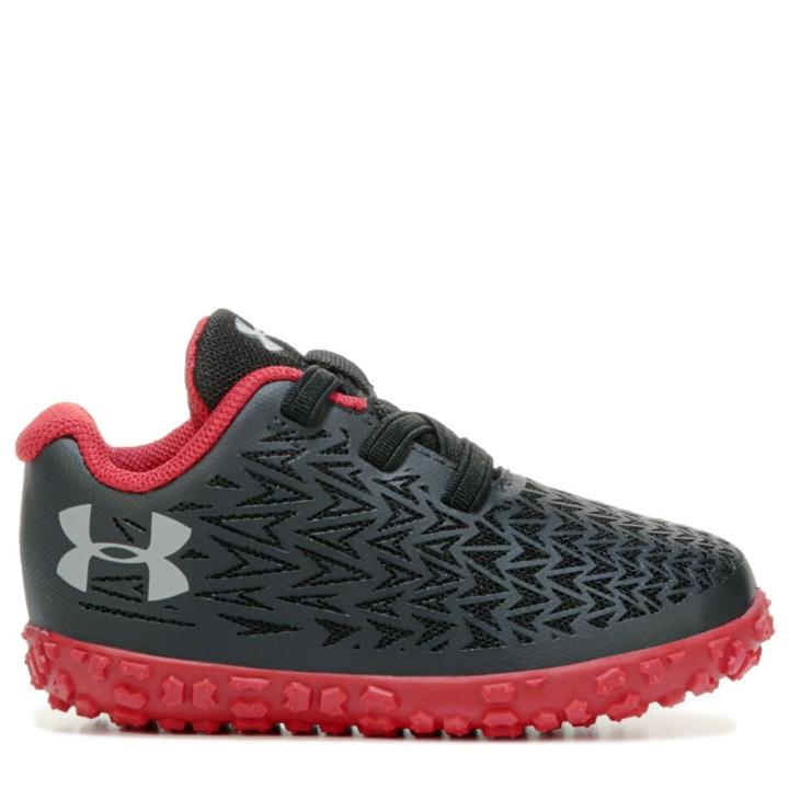 Under Armour Kids' Road Hugger Sneaker Toddler Shoes 