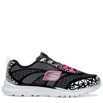 Skechers Kids' Nadia Elastica Sneaker Pre/grade School Shoes 