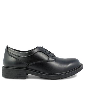Florsheim Kids' Studio Jr Plain Toe Oxford Pre/grade School Shoes 