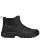 Columbia Men's Newton Ridge Plus Waterproof Slip On Boots 