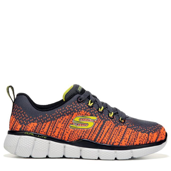 Skechers Kids' Equalizer 2 Perfect Game Memory Foam Sneaker Pre/grade Shoes 