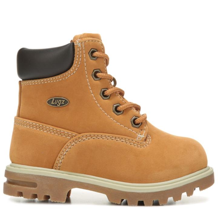Lugz Kids' Empire High Top Lace Up Boot Toddler/preschool Shoes 